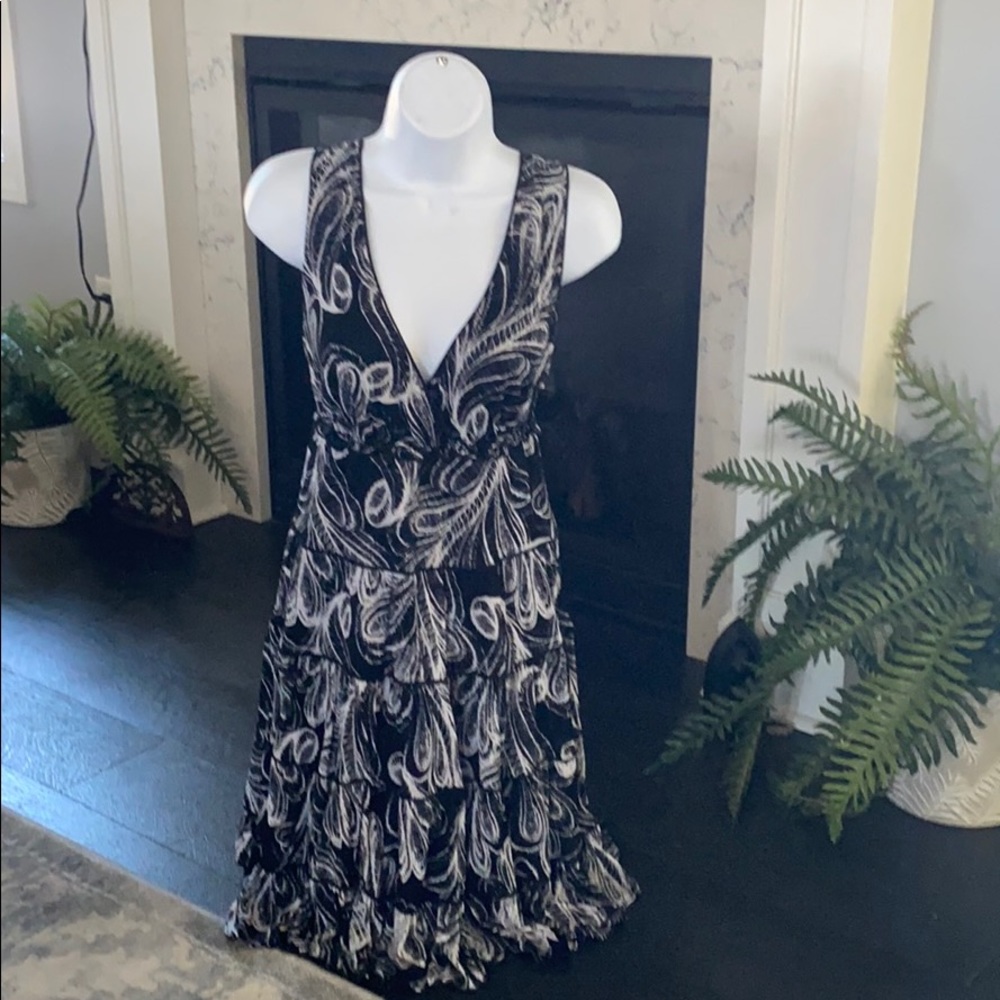 Style&Co Sundress Med